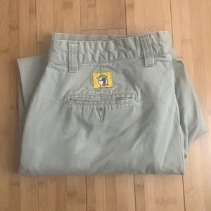Duck Head Flat Front Chinos (38)